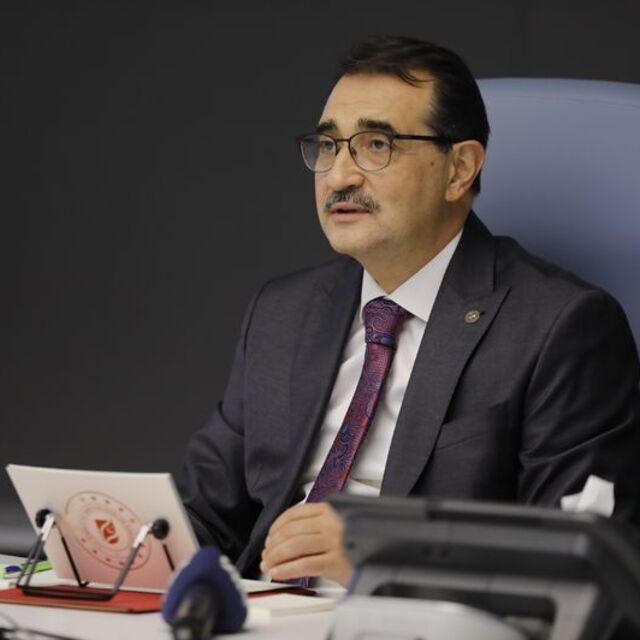 Dönmez: TAP'a ilk doğalgazı verdik - 5 yıl önce