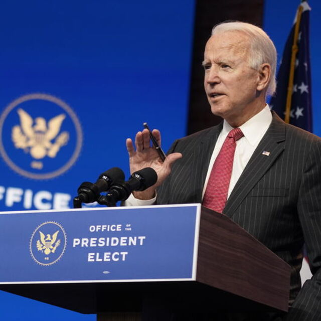 Joe Biden'ın ABD başkanlığı resmi olarak onaylandı