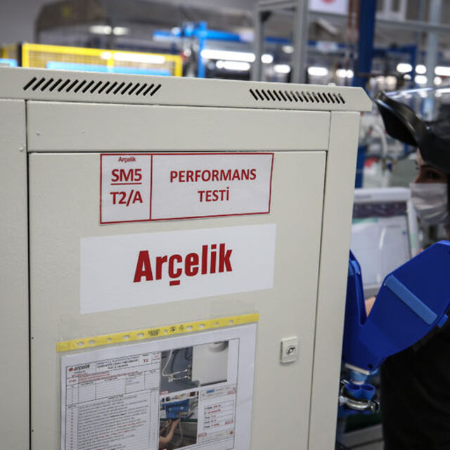 Arçelik Hitachi'ye ödemeyi nakit yapacak