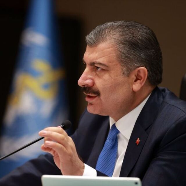 Koca: Dört ülkeden Türkiye'ye uçuşlar geçici olarak durduruldu