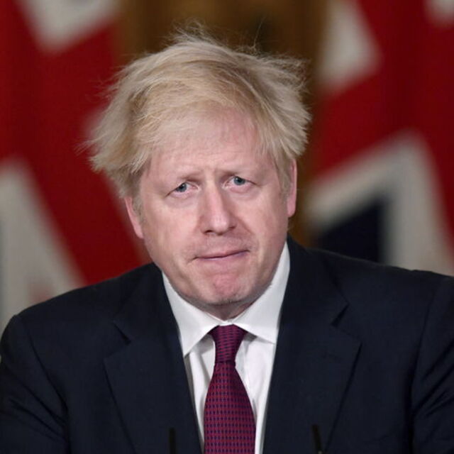 İngiltere Başbakanı Johnson'dan salgın uyarısı