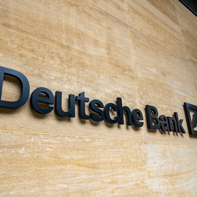 Deutsche Bank, daha fazla sıkılaştırma bekliyor
