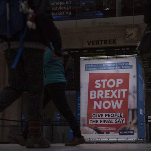 Brexit'te bir tarih daha kaçtı - 5 yıl önce