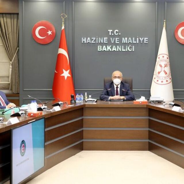 HAK-İŞ/ Arslan: Hükümet ve işveren tarafı en az 3 bin TL teklifle masaya gelmeli