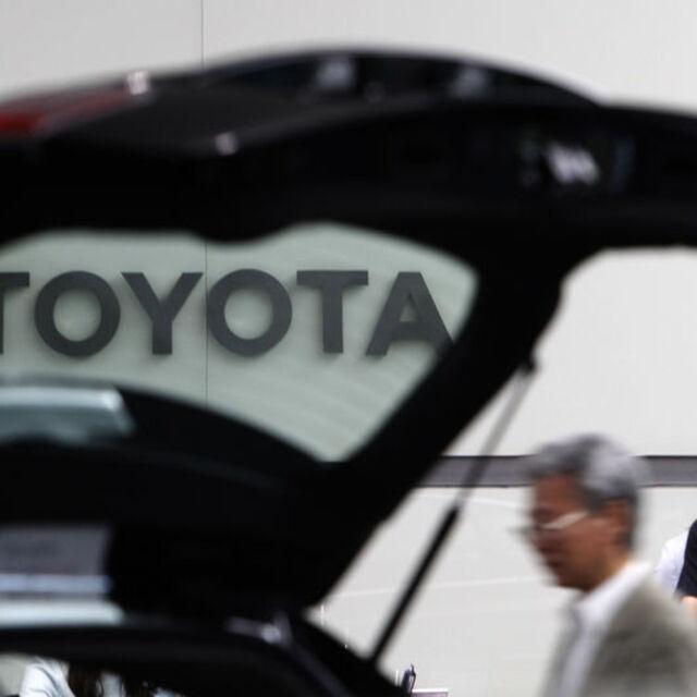 Toyota 'mutant Kovid' etkisiyle Avrupa'da üretimi erken durduracak - 5 yıl önce