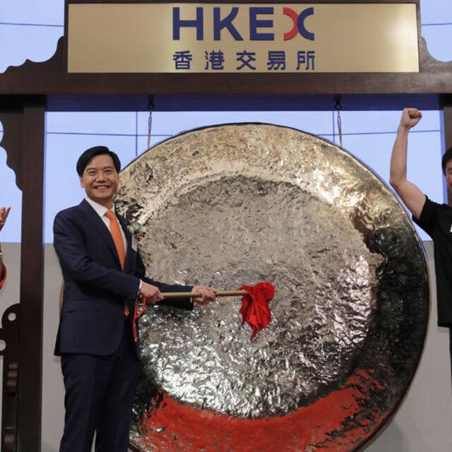 Xiaomi 100 milyar doları gördü - 5 yıl önce