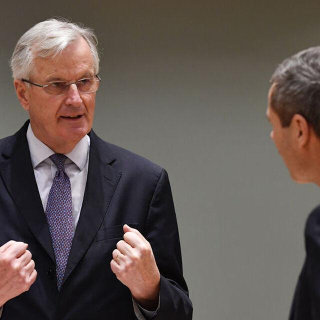 Brexit anlaşmasında belirsizlik sürüyor - 5 yıl önce
