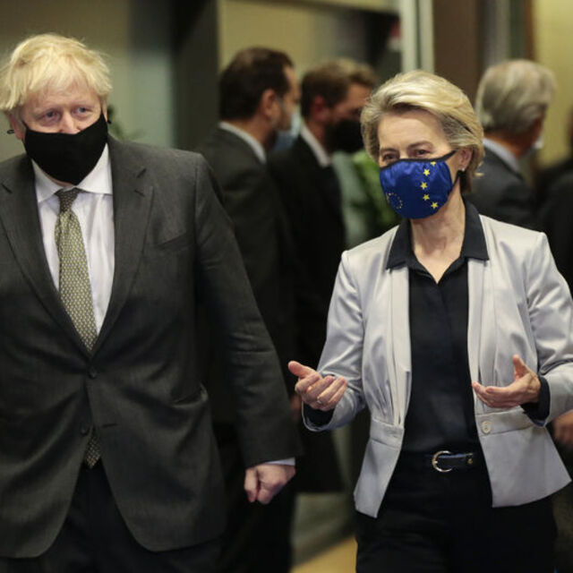 Brexit'te anlaşma sağlandı