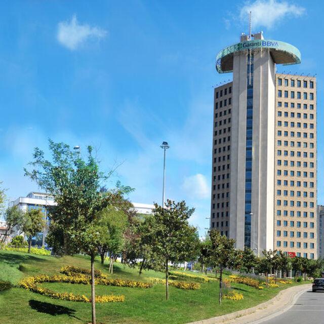 Garanti BBVA, EBRD ile risk paylaşımı anlaşması yaptı