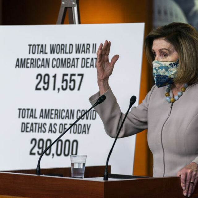 ABD teşvik paketinde yeni çıkmaz