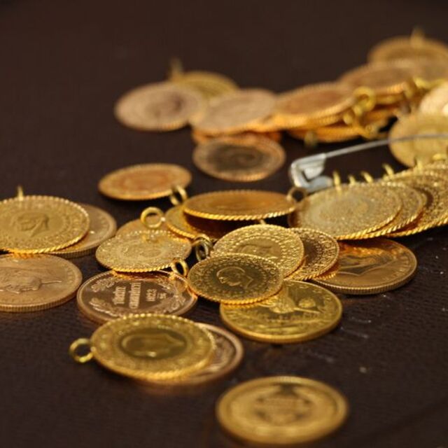 Türkiye'de kişi başı yastık altı altın Hindistan'ı dörde katlıyor