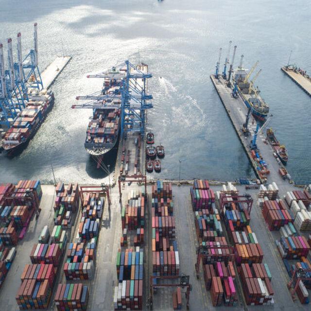 İngiltere-Türkiye ticaret anlaşmasında imza yakın - 5 yıl önce
