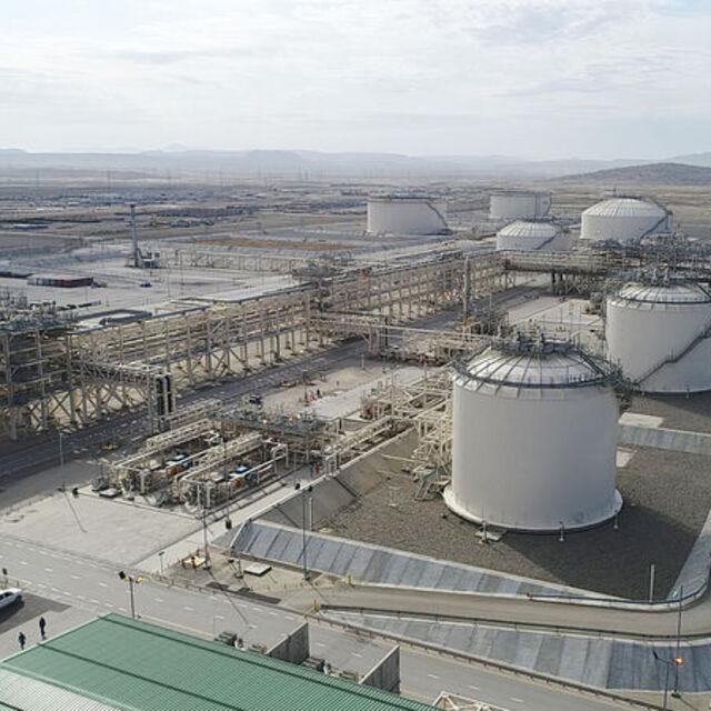 Azeri gazı Avrupa'ya ulaştı - 5 yıl önce