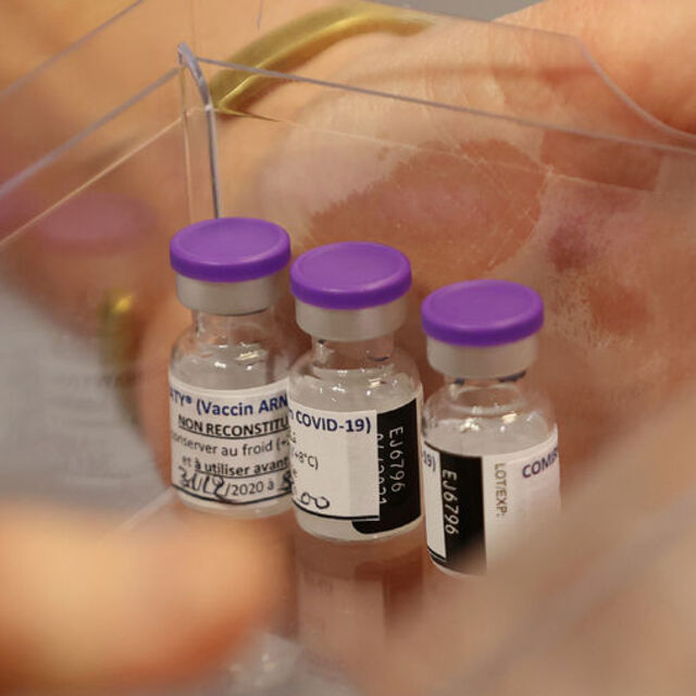 DSÖ'den Pfizer-Biontech aşısına acil kullanım onayı