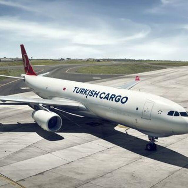 THY'nin odağında kargo var - 5 yıl önce