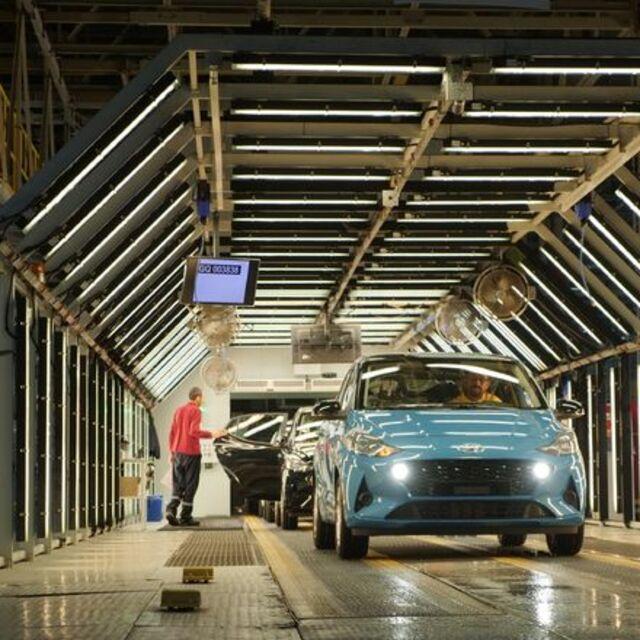 Hyundai Assan'ın devrine izin çıktı - 5 yıl önce