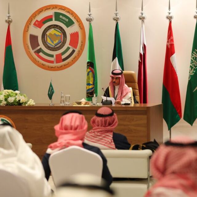 'Körfez krizi' çözüldü