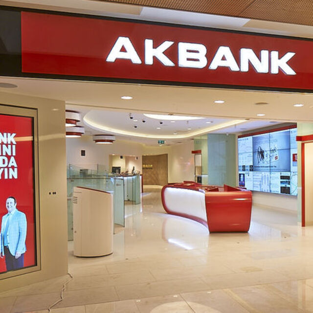 Akbank, 2021'de %20 kredi büyümesi bekliyor