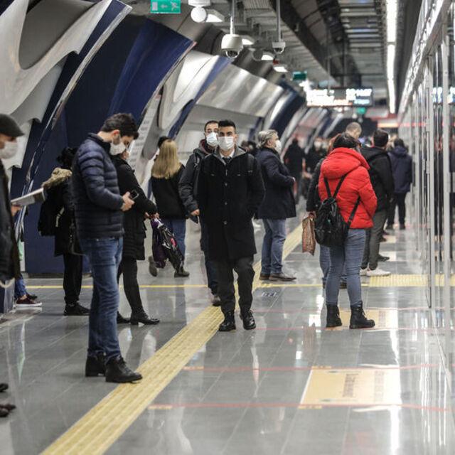 İstanbul'da metro-tramvay zammı ertelendi - 5 yıl önce