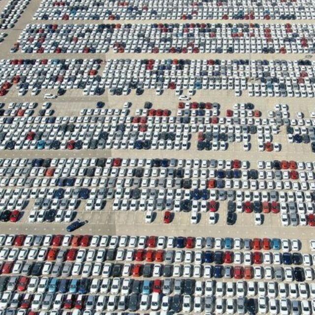 Salgın yılında Türkiye'de otomotiv pazarı %61 büyüdü - 5 yıl önce