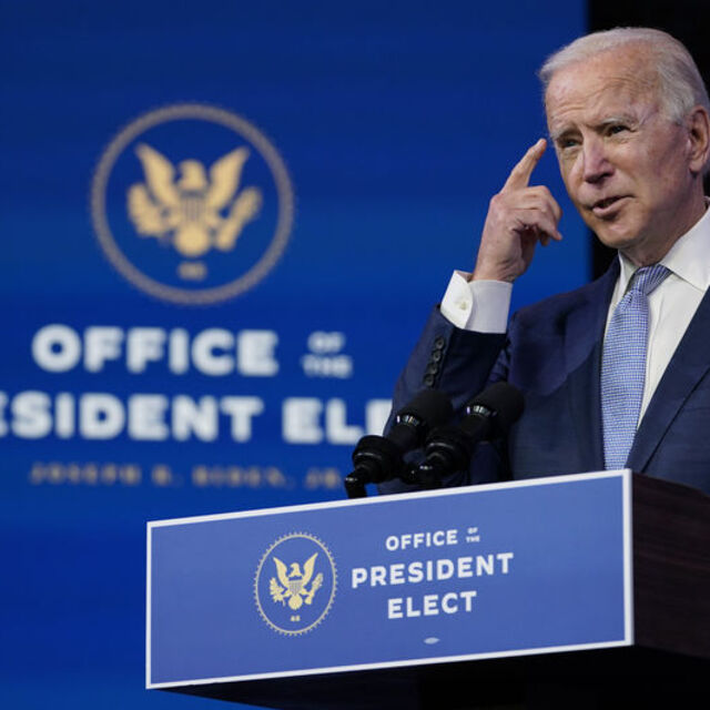 Kongre Biden'ın başkanlığını onayladı