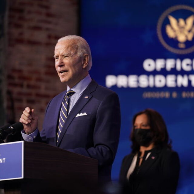 ABD'de 'Demokrat' Senato