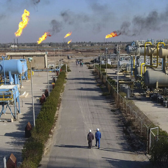 Irak da petrol fiyatlarını artırdı