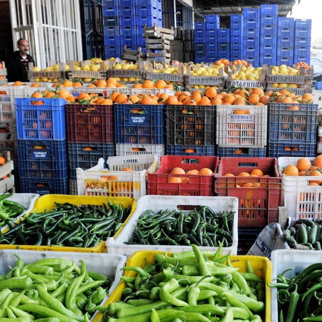 Yaş meyve sebzecilerden Bakanlığa mektup: 10 maddede sorunlar ve çözüm önerileri
