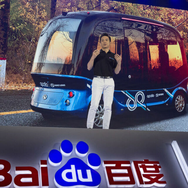 Çinli teknoloji devi de otomobil kervanına katıldı