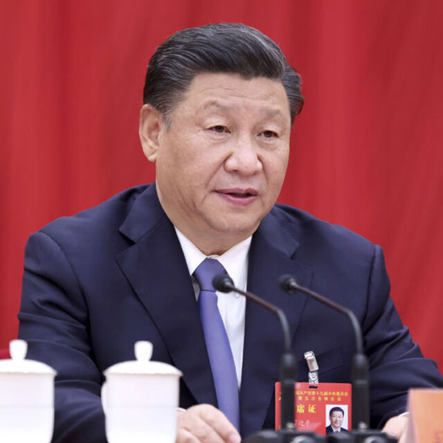 Çin devlet başkanından alışılmadık iyimserlik