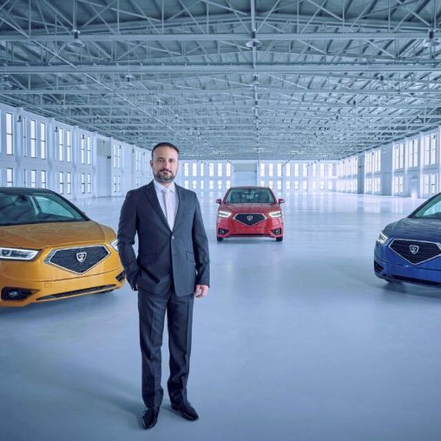 Günsel: 2025'te 30 bin araç kapasitesi hedefliyoruz