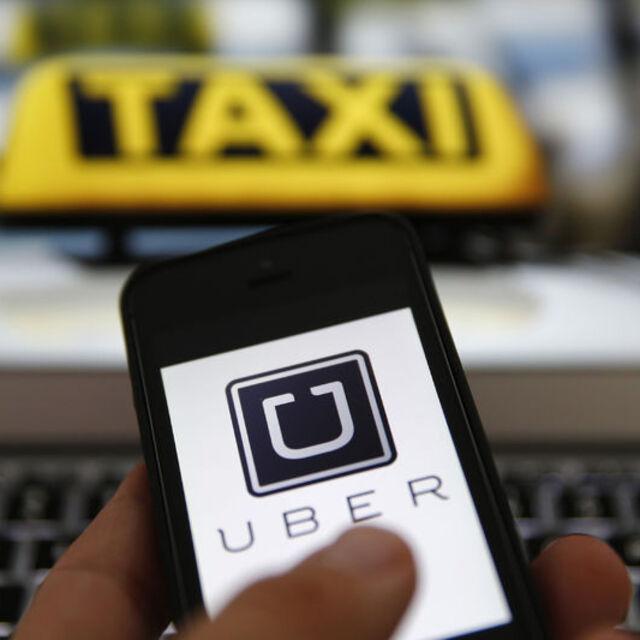 Uber taksi uygulamasıyla geri döndü - 5 yıl önce