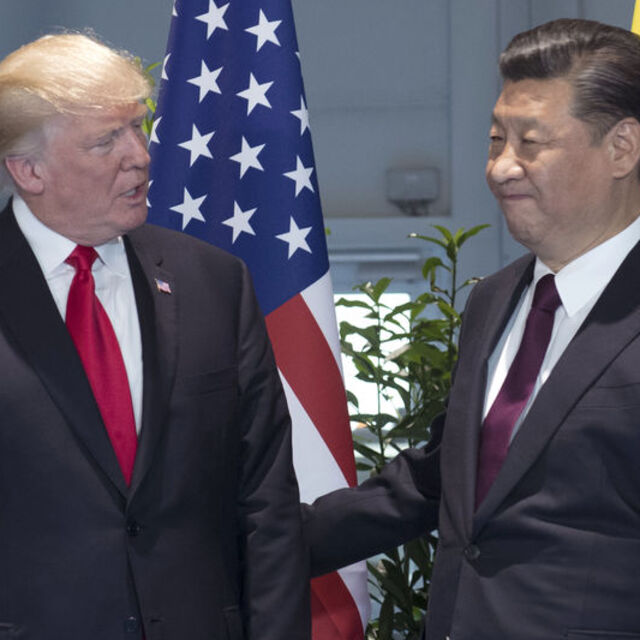 Ticaret savaşının kaybedeni Trump oldu