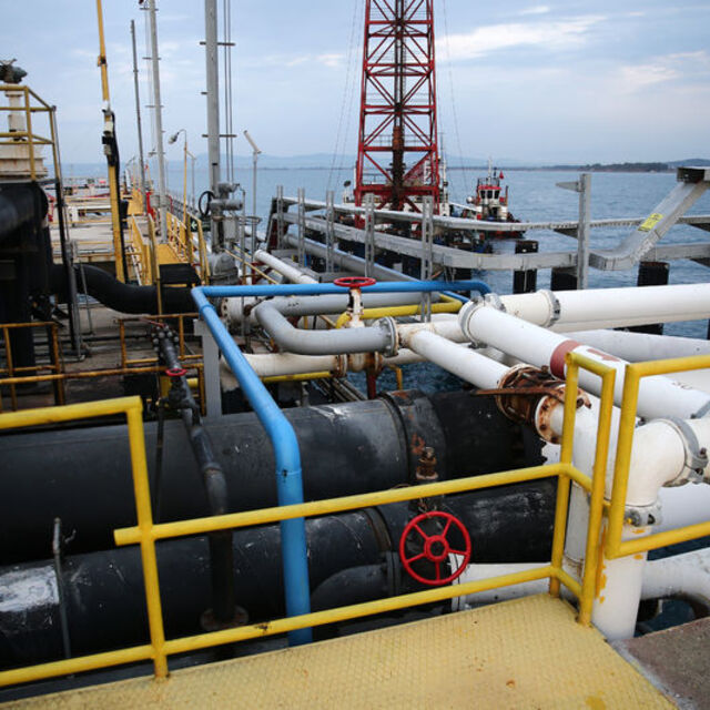 TCMB'nin BOTAŞ'a döviz satışı rekor düşük seviyelerde