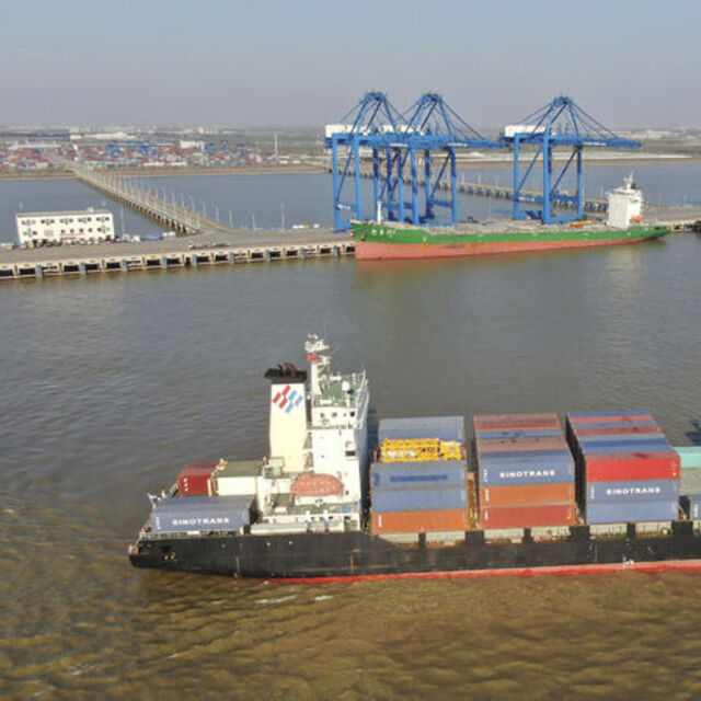 Çin'den rekor ticaret fazlası