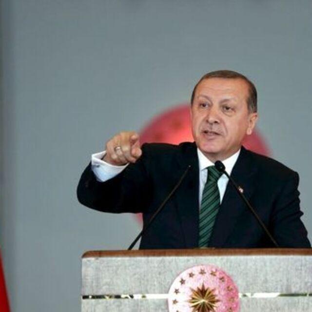 Erdoğan: Türkiye jeotermalde Avrupa'da ilk, dünyada dördüncü sıraya yükselmiştir - 5 yıl önce