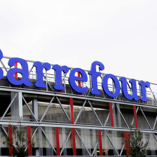 Görüşmeler bitti, Carrefour hisseleri çakıldı