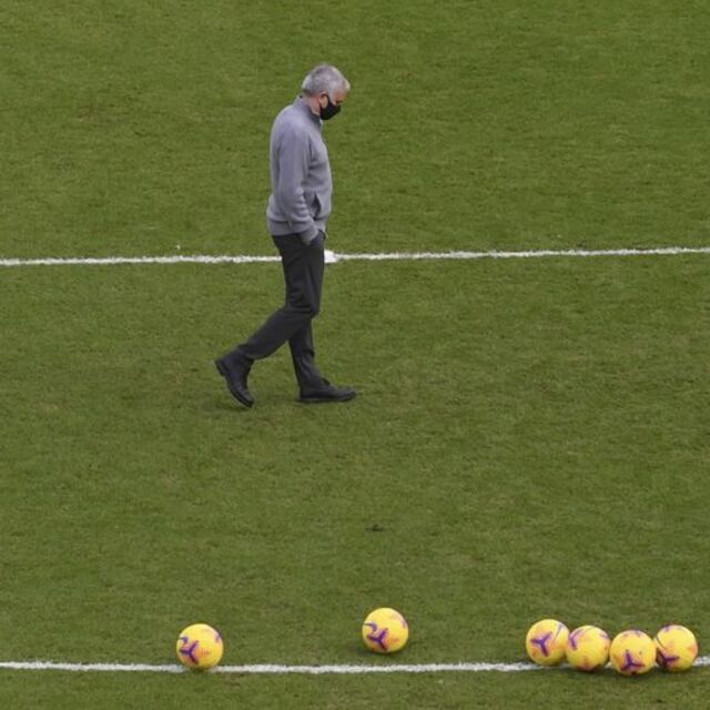 İngiliz Futbol Ligi salgın desteğine başvurdu
