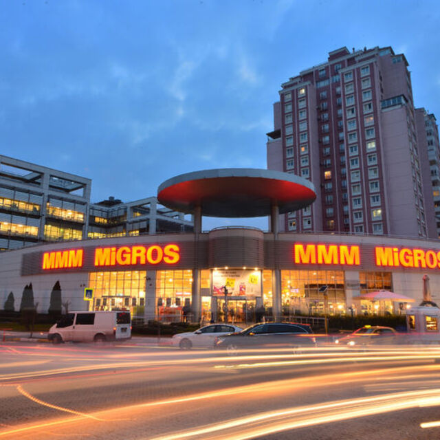 Kenan Investments Migros hisselerini satışa çıkardı