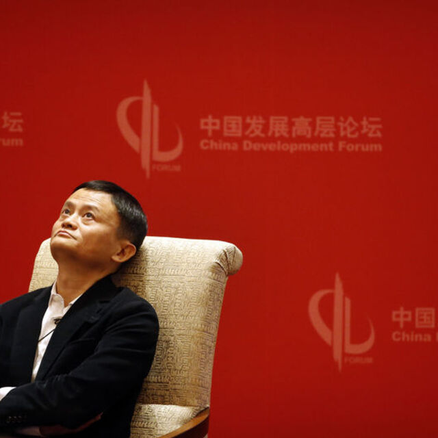 Jack Ma geri döndü, Alibaba hisseleri yükseldi