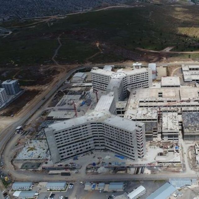 Gaziantep Şehir Hastanesi’nde borç yapılandırma gündemi