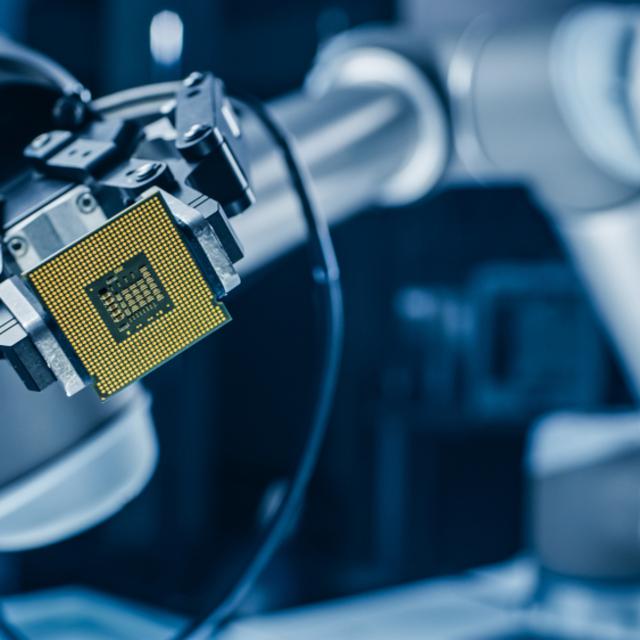Samsung ABD'de çip fabrikası kurmayı planlıyor - 5 yıl önce