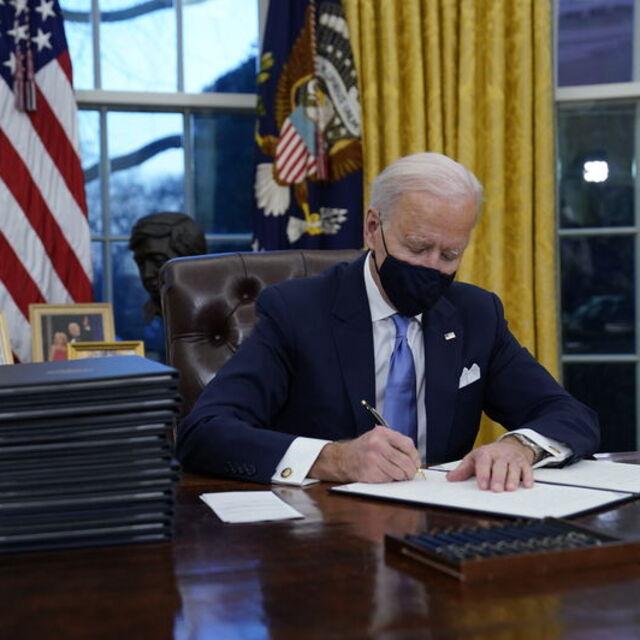 Biden'dan konutta borç erteleme talebi - 5 yıl önce