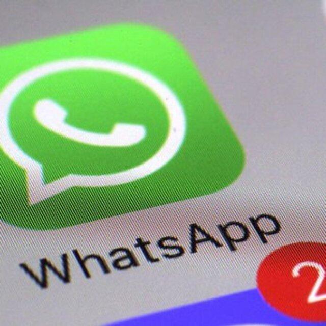 AB'den WhatsApp'a para cezası hazırlığı - 5 yıl önce