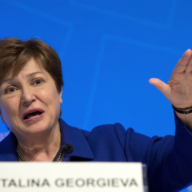 IMF/Georgieva: İklim değişikliği ekonomik istikrar için temel risk