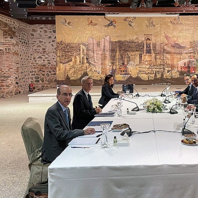 Türkiye ve Yunanistan arasında istikşafi görüşme