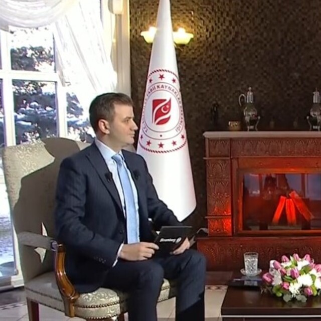 "Fatih en geç şubat başında Türkali-2 kuyusunun sondajına başlayacak"