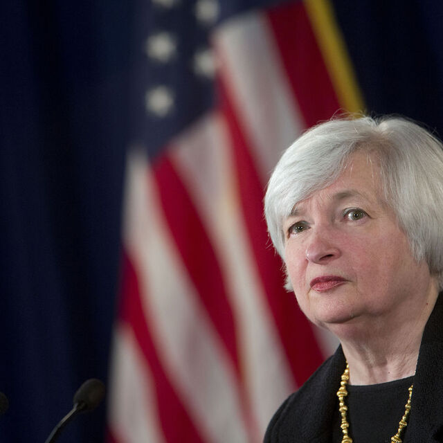 ABD'nin ilk kadın Hazine Bakanı Yellen yemin ederek göreve başladı