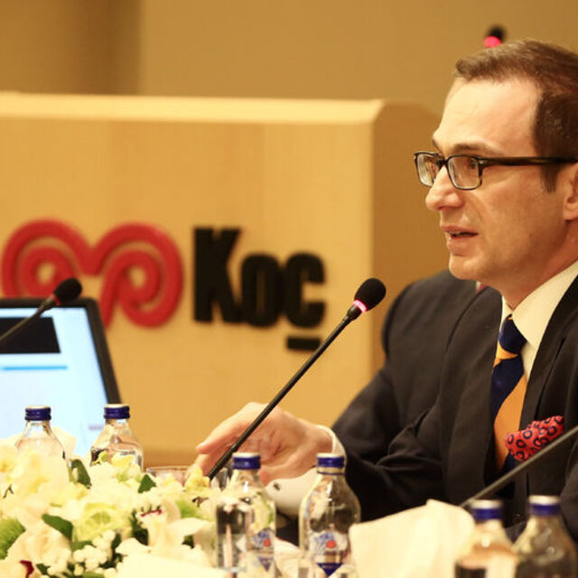 Ömer Koç'tan aşı milliyetçiliği uyarısı