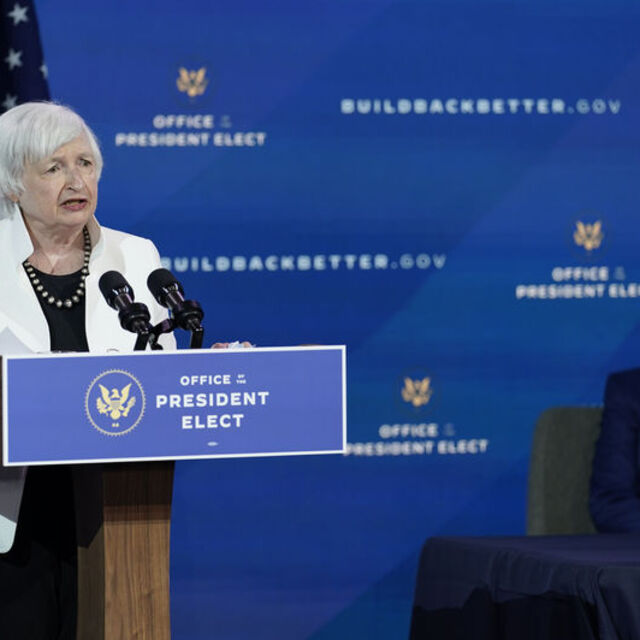 ABD Senatosundan Biden'ın Hazine Bakanı adayı Janet Yellen'a onay